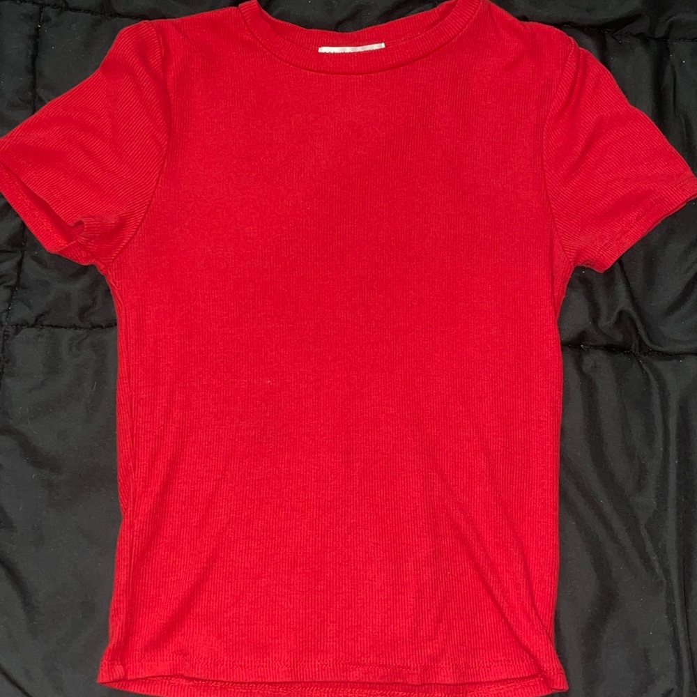 Red T- Shirt
